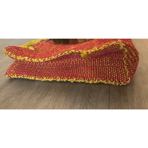 Handwoven Tote with Henequen Handcraft Bag - Picture 3 of 8